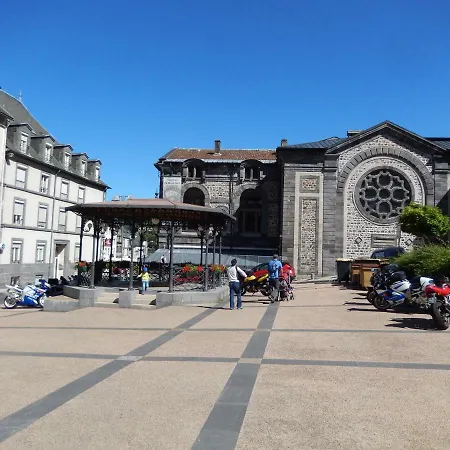 Lägenhet Les Coccinelles Le Mont-Dore