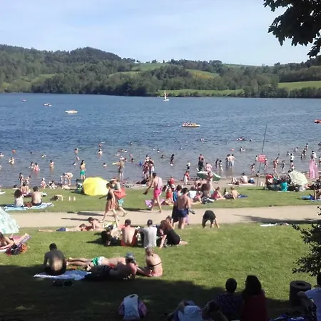 Lägenhet Les Coccinelles Le Mont-Dore