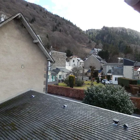 Lägenhet Les Coccinelles Le Mont-Dore