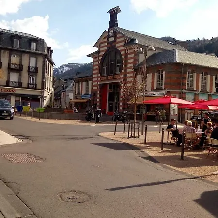 Les Coccinelles * Le Mont-Dore